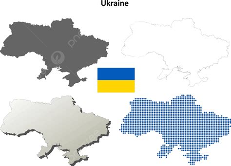 Ukraine Blank Map Clipart Best Images - vrogue.co