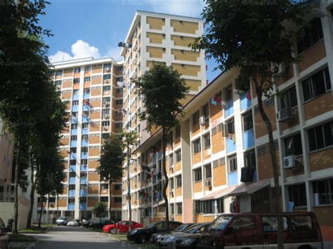 Fajar Road HDB Details - SRX