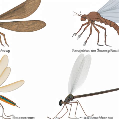 Primitive Insects: Ephemeroptera, Odonata, and Plecoptera