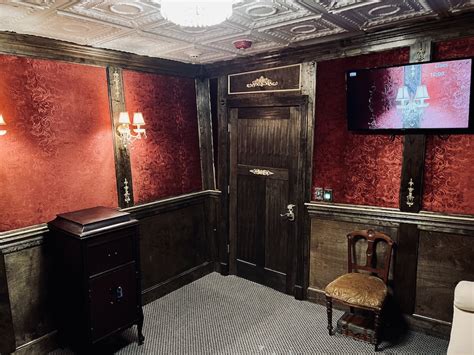 The Escape Room Westfield - Escape from the Titanic [Review] - Room Escape Artist