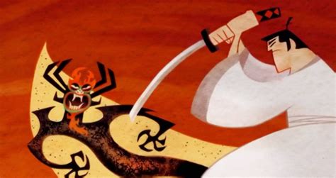 Why People Are Still Obsessed With ‘Samurai Jack’ – The Dot and Line