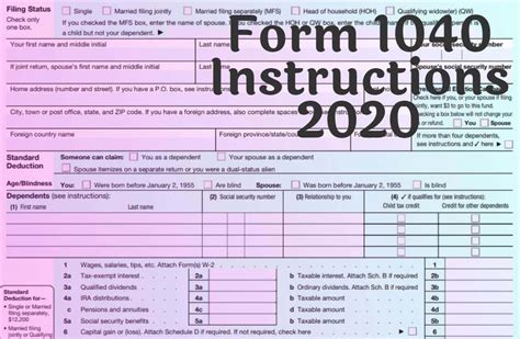 2024 2024 Tax Forms And Instructions - Katey Maureen