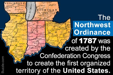 What effect did the northwest ordinance of 1787 have on westward ...