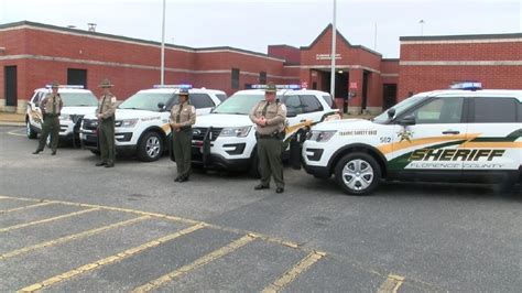 Florence County Sheriff's Office launches new unit to reduce deadly wrecks