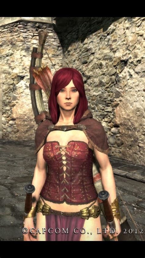 Any good looking armor for my ranger pawn here? : r/DragonsDogma