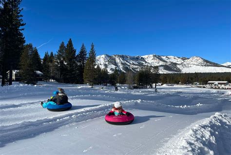 A Winter Guide to South Lake Tahoe, California — The FUNemployed Family