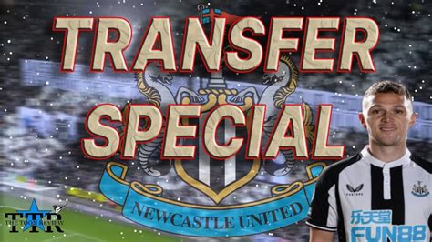 NEWCASTLE UNITED TRANSFER SPECIAL - Win Big Sports