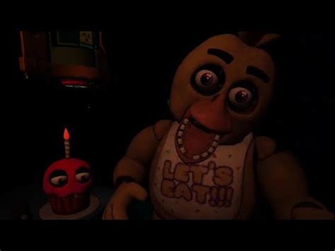 Hw fnaf Parts and service Chica - YouTube