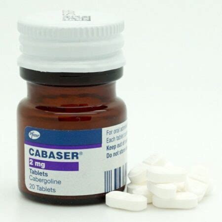 Cabergoline Dosage - Dostinex - PharmacomLabs