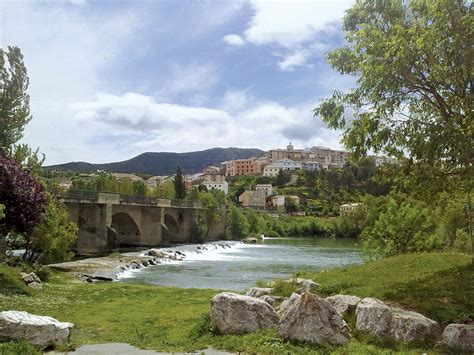 Aragon River | river, Spain | Britannica