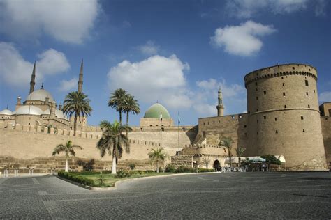 A day at the Cairo Citadel - Egyptian Gazette