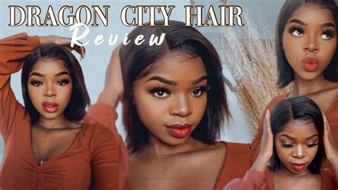 DRAGON CITY HAIR REVIEW AFTER TWO YEARS | GOOD QUALITY AND AFFORDABLE | South African YouTuber ...