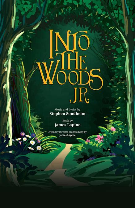 Into The Woods Poster