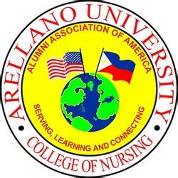 Arellano university Logos