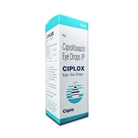 Ciprofloxacin Eye Drops Grade: Pharma at Best Price in Surat | Salvavidas Pharmaceutical Pvt. Ltd.