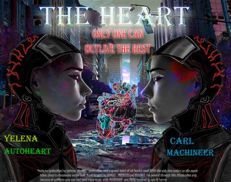 THE HEART -movie poster on Behance