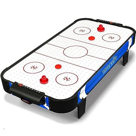 Find The Best Small Air Hockey Table Reviews & Comparison - Katynel