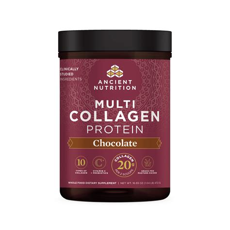 Multi Collagen Protein Flavor Bundle