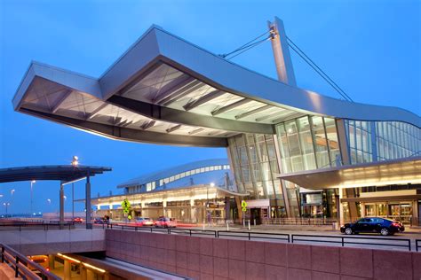 Raleigh-Durham International Airport - Architizer