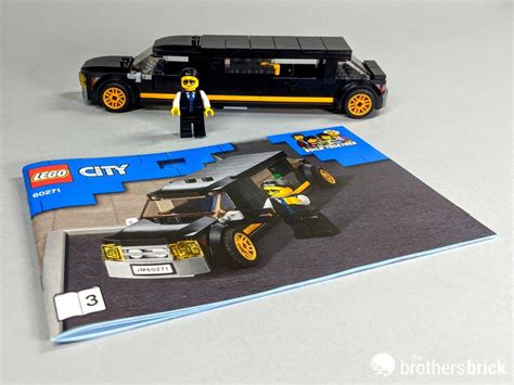 LEGO City 60271 Main Square Review 18 - The Brothers Brick | The ...