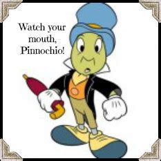 Jiminy Cricket Quotes. QuotesGram