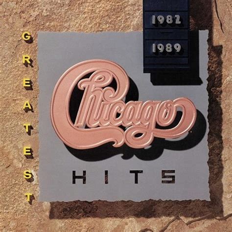 Chicago - Greatest Hits 1982-1989 (Vinyl LP) - Music Direct