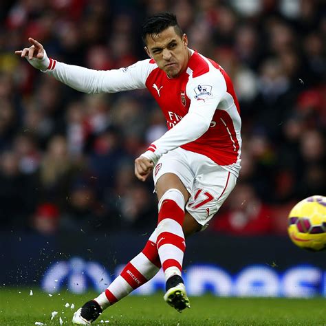 Alexis Sanchez Injury: Updates on Arsenal Star's Knee and Return | News ...