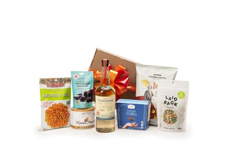 Vineyard Treasures | Teremana Reposado Tequila | Gourmet Gift Baskets | Vancouver Gift Box