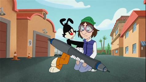 Animaniacs 2021 Yakko Amakko 2/2 - YouTube