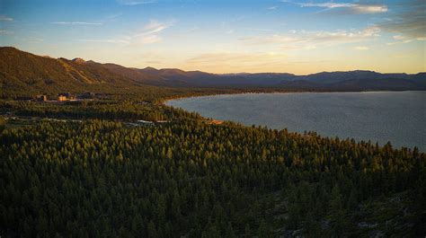 Zephyr Cove Nevada Sunset Photograph by Anthony Giammarino - Fine Art America