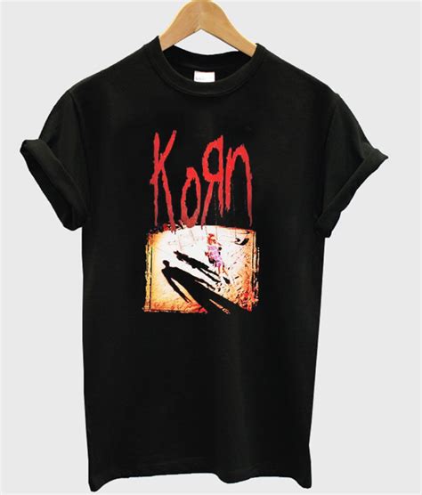 Korn Band T-Shirt