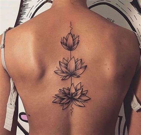 Lotus Flower Tattoo Designs | Love Ambie