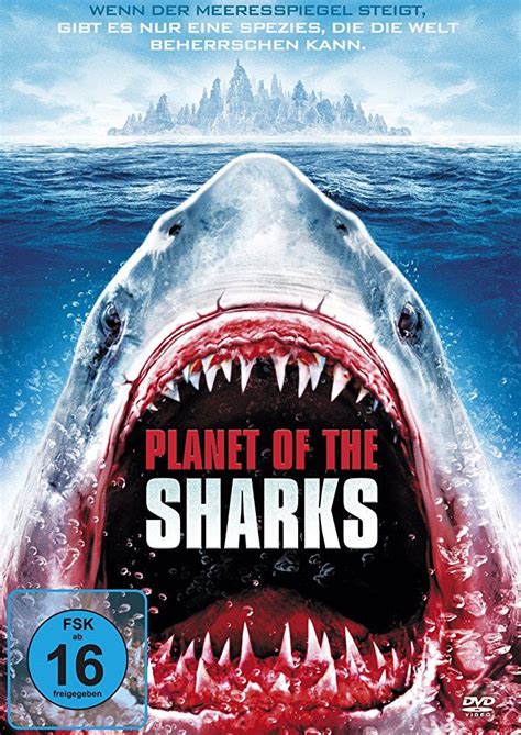 Planet of the Sharks (2016) Horror, Thriller, Sci-Fi, Action, Comedy ...