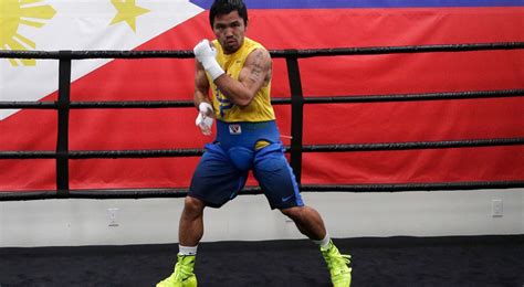 Pacquiao to bring aggressive attack vs Mayweather - Sportsnet.ca