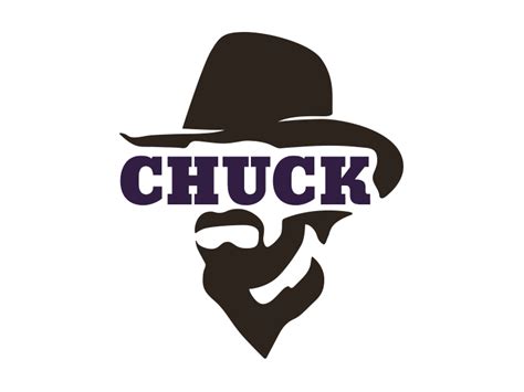 Chuck band Logo by Vladimir Voronin on Dribbble