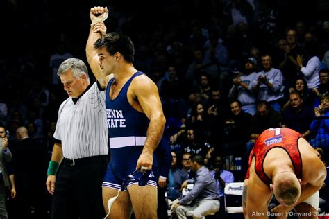 Penn State Wrestling Wins Team National Championship