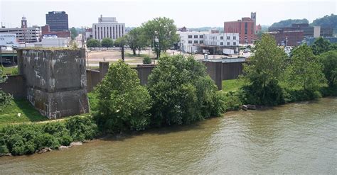 Parkersburg | Ohio River, Wood County, Marietta | Britannica