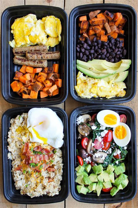 The Best Ideas for Meal Prep Breakfast Bowls - Best Recipes Ideas and Collections