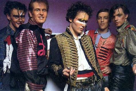 10 Best Adam and the Ants Songs of All Time - Singersroom.com