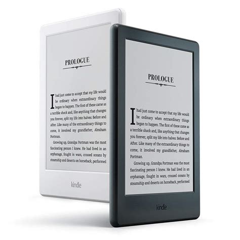 Amazon Kindle 6″ E-Book Reader – Techzim Market