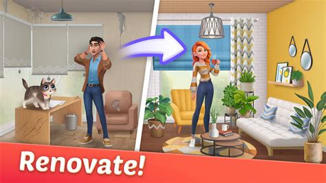 DesignVille v1.76.1 MOD APK (Unlimited Money) - Modyalo