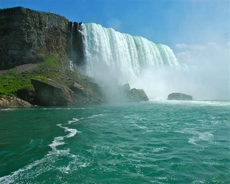 Niagara Falls | USA/Canada | Woody Hibbard | Flickr