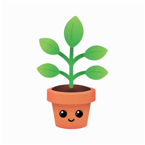 Cute plant drawing Vectors & Illustrations for Free Download | Freepik