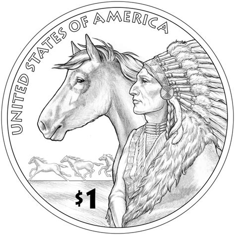 2012 Native American 2012 Native American $1 Dollar Design Revealed Dollar Design Revealed ...