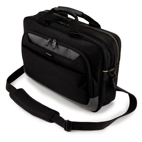 CityGear 14" Topload Laptop Case - Black