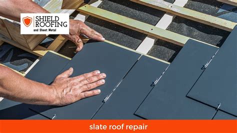 How Much Does Slate Roof Repair Cost