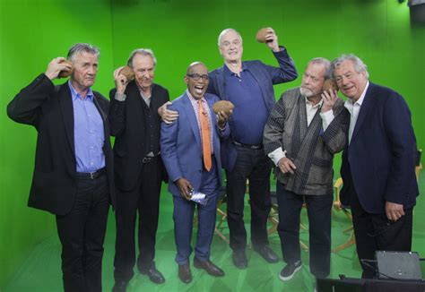 Monty Python cast reunites on TODAY 40 years after 'Holy Grail' - TODAY.com