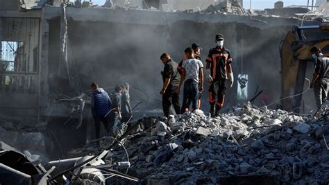 Israel-Hamas war: Israel airstrikes on Gaza kills 13 Israeli, foreign hostages | Today News