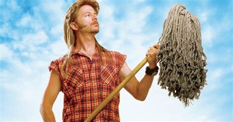 David Spade is Back in the Mullet for "Joe Dirt" Sequel | FilmFad.com