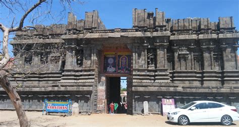 5 Famous Temples To Visit In Tiruchirappalli - Dharisanam